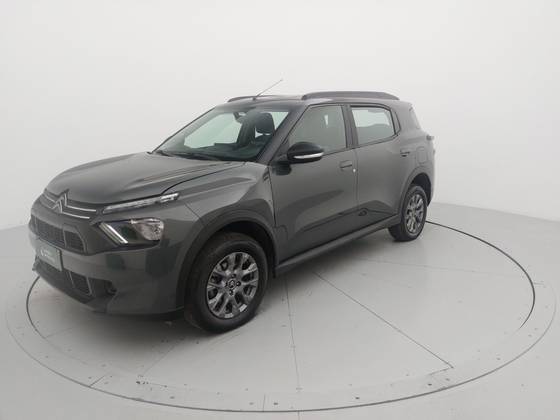 CITROËN C3 1.0 TURBO 200 FLEX YOU CVT